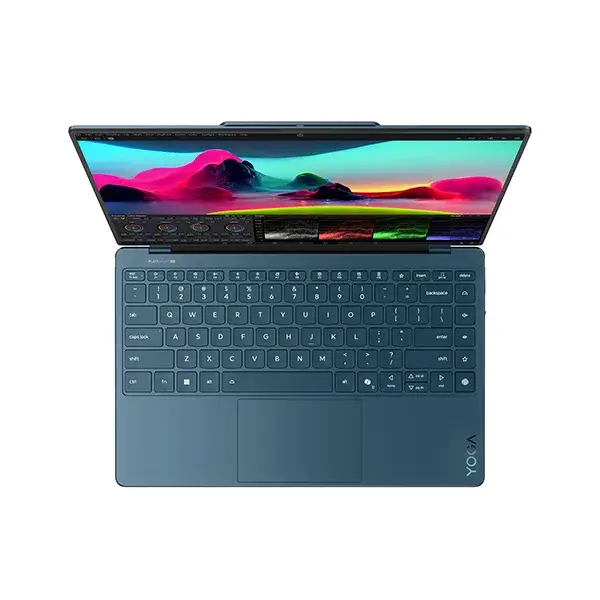 Lenovo Yoga Slim 9i 14ILL10 (83CX0025LK) Core Ultra 7 258V 32GB RAM 1TB SSD 14.0-inch 4K OLED Display Copilot+ PC - Image 2
