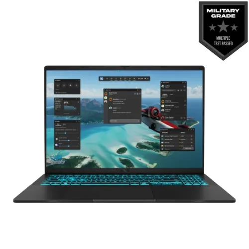 Asus V16 V3607VU Core 5 210H RTX 4050 6GB Graphics 16" WUXGA 144Hz Gaming Laptop