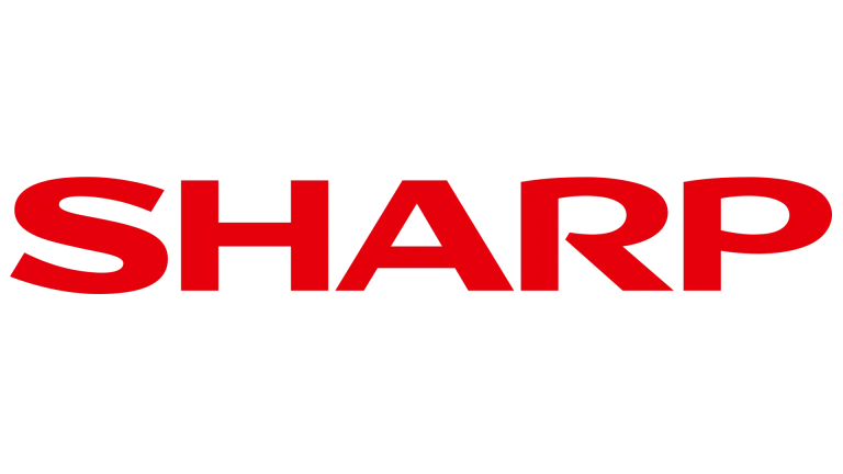 Sharp logo