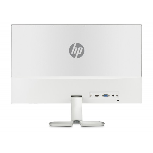 HP 24fw 23.8" Ultraslim Full HD IPS LCD Monitor White - Image 4