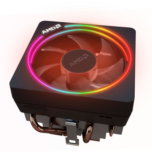 AMD Ryzen 7 2700X Processor - Image 2