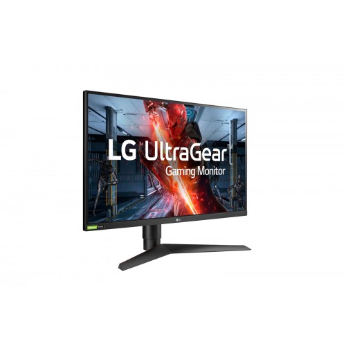 LG 27GL850 27" UltraGear Nano IPS 1ms Gaming Monitor - Image 2