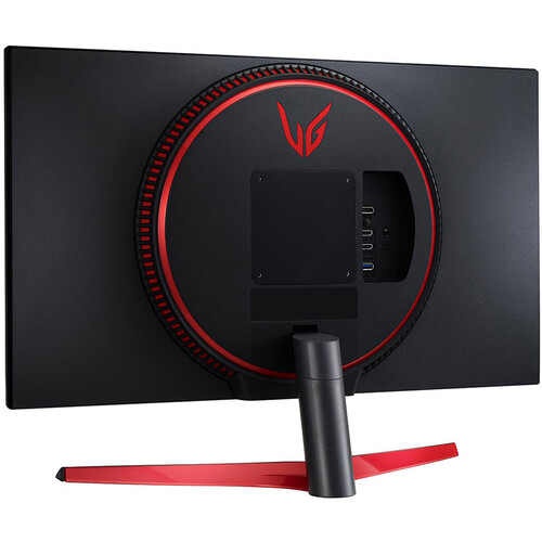 LG UltraGear 27GN800-B 27" QHD IPS 1ms 144Hz HDR Gaming Monitor - Image 4