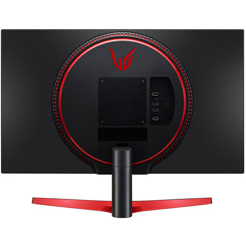LG UltraGear 27GN800-B 27" QHD IPS 1ms 144Hz HDR Gaming Monitor - Image 5