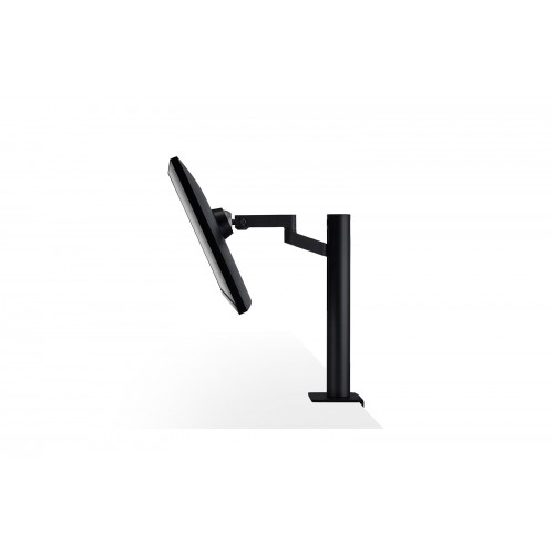 LG 27QN880 27 Inch 2K QHD IPS Ergo Black Monitor - Image 3