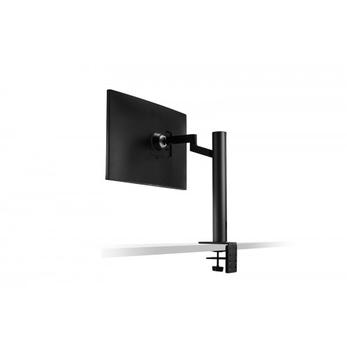 LG 27QN880 27 Inch 2K QHD IPS Ergo Black Monitor - Image 4