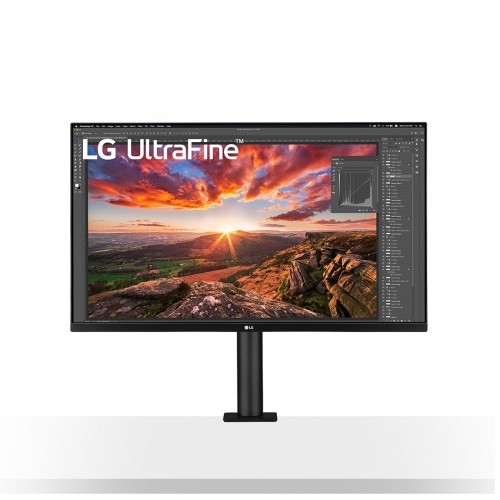 LG 32UN880-B 32" UltraFine Ergo 4K UHD HDR10 Monitor - Image 2