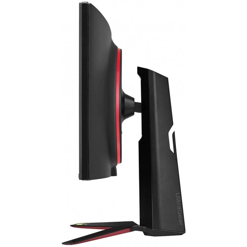 LG 34GN850-B 34-Inch Curved UltraGear Nano IPS 144Hz Gaming Monitor - Image 2