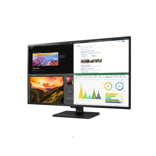 LG 43UN700-B 43'' 4K UHD IPS Monitor - Image 2