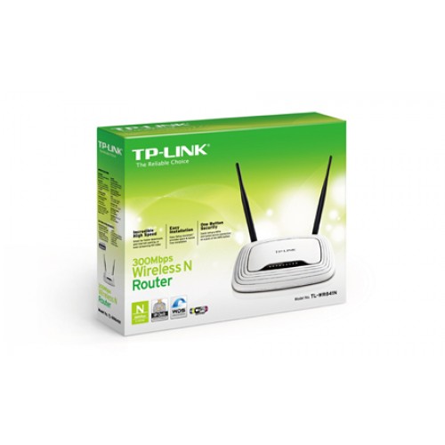 TP-Link TL-WR841N 300Mbps Wireless Router - Image 2