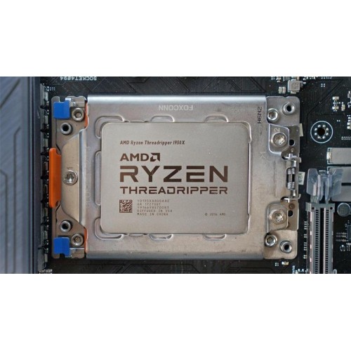 AMD Ryzen Threadripper 1950X Processor - Image 4