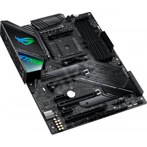 Asus Rog Strix X570-F AMD ATX Gaming Motherboard - Image 2