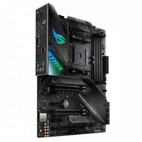 Asus Rog Strix X570-F AMD ATX Gaming Motherboard - Image 3