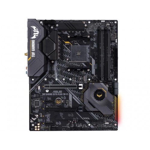 Asus Tuf Gaming X570-Plus (Wi-Fi) Motherboard - Image 2