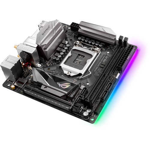 Asus Strix Z270I Mini ITX Gaming Motherboard - Image 4