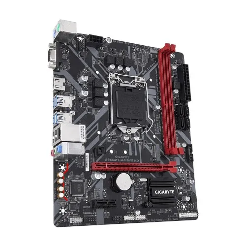 Gigabyte B365M Gaming HD 9th Gen Motherboard - Image 2