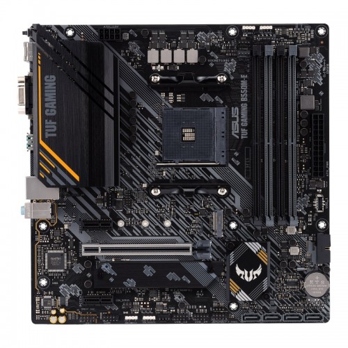 Asus TUF GAMING B550M-E AMD AM4 mATX Motherboard - Image 2