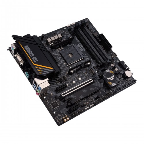 Asus TUF GAMING B550M-E AMD AM4 mATX Motherboard - Image 3