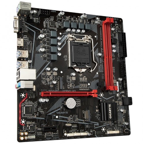 Gigabyte B560M GAMING HD Intel 10th and 11th Gen Micro ATX Motherboard - Image 3