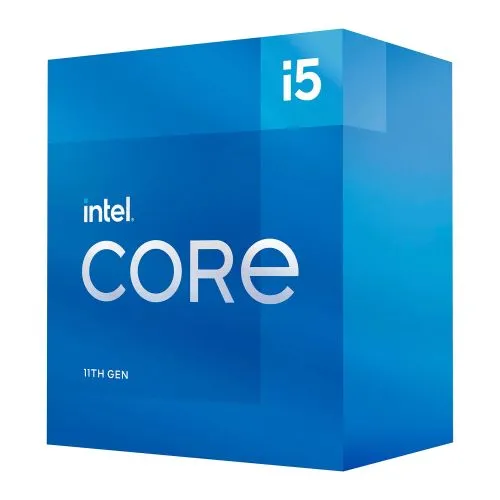 Intel 11th Gen Core i5-11400F Rocket Lake Processor