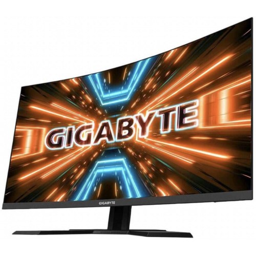 GIGABYTE G32QC 32" 165Hz Curved Gaming Monitor - Image 2