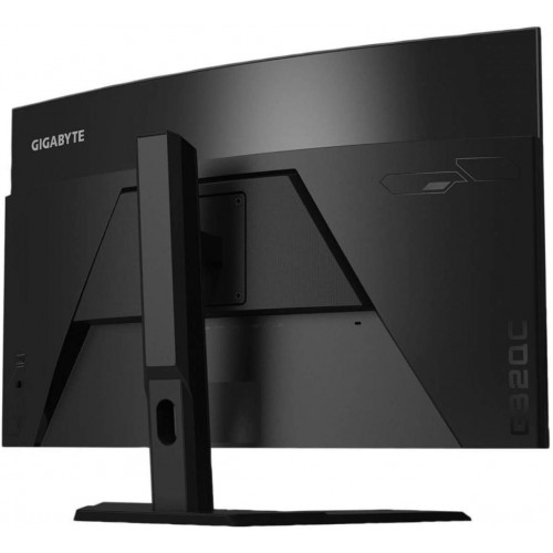 GIGABYTE G32QC 32" 165Hz Curved Gaming Monitor - Image 3