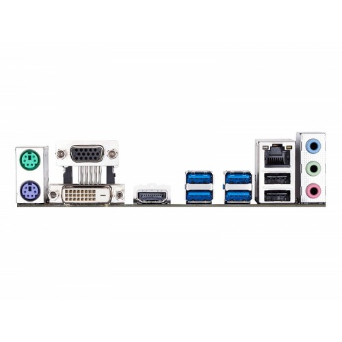 Gigabyte GA-A320M-S2H AMD Micro ATX Motherboard - Image 4