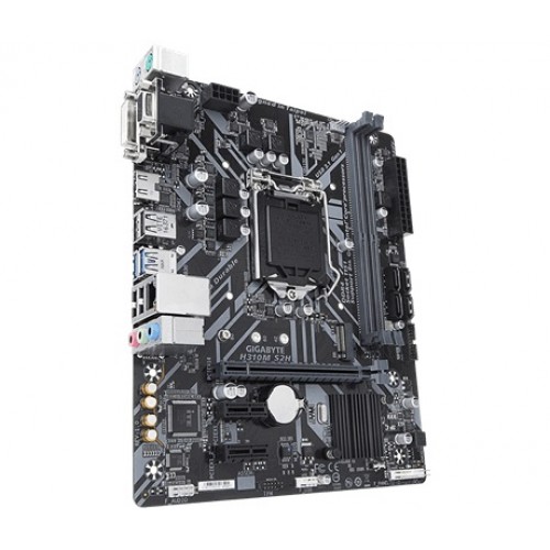 Gigabyte H310M S2H 9th Gen Micro ATX Motherboard - Image 3