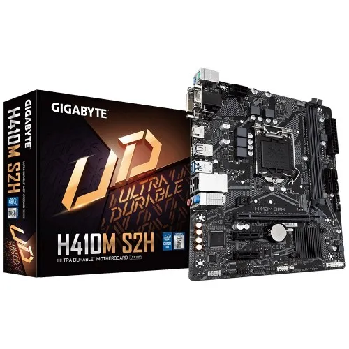 Gigabyte B560M DS3H AC Intel 10th and 11th Gen Micro ATX Motherboard