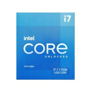 Intel 12th Gen Core i7-12700K Alder Lake Processor