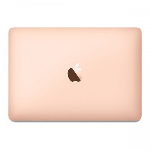 Apple MacBook Air 13.3-Inch Retina Display 8-core Apple M1 chip with 8GB RAM, 512GB SSD (MGNE3) Golden - Image 3