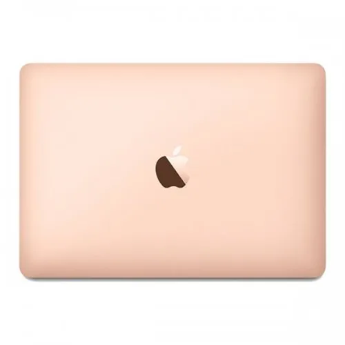 Apple MacBook Air 13.3-Inch Retina Display 8-core Apple M1 chip with 8GB RAM, 512GB SSD (MGNE3) Golden - Image 3
