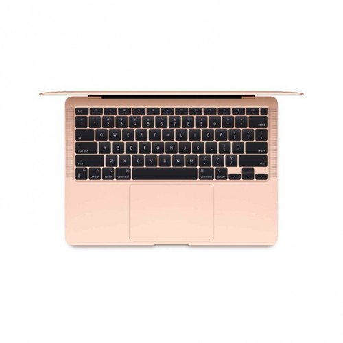 Apple MacBook Air 13.3-Inch Retina Display 8-core Apple M1 chip with 8GB RAM, 256GB SSD (MGND3) Gold - Image 2