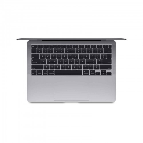 Apple MacBook Air 13.3-Inch Retina Display 8-core Apple M1 chip with 8GB RAM, 512GB SSD (MGN73) Space Gray - Image 2
