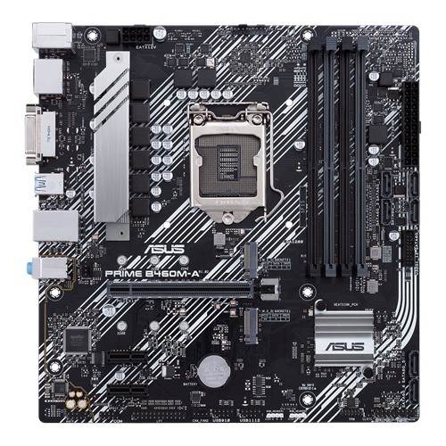 Asus Prime Z590-P Wi-Fi LGA1200 11TH & 10th gen ATX Motherboard - Image 5