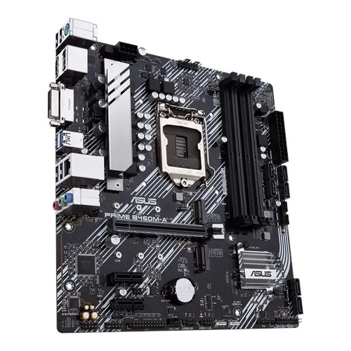 Asus Prime B460M-A Intel 10th Gen Micro-ATX Motherboard - Image 3