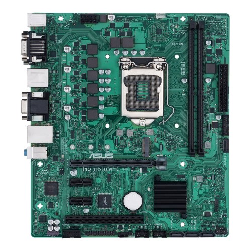 ASUS Pro H510M-C/CSM 10th & 11th Gen Micro-ATX Motherboard - Image 2