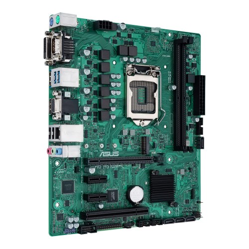 ASUS Pro H510M-C/CSM 10th & 11th Gen Micro-ATX Motherboard - Image 3