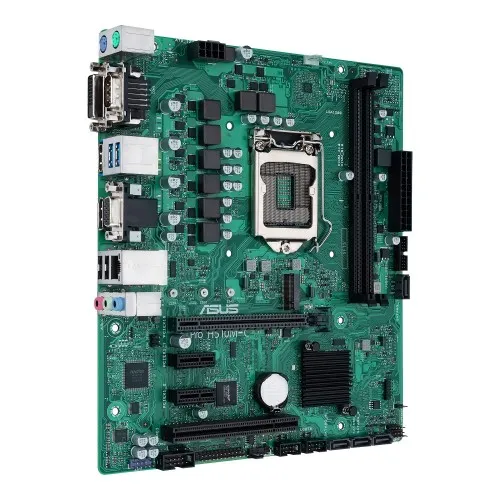 ASUS Pro H510M-C/CSM 10th & 11th Gen Micro-ATX Motherboard - Image 3