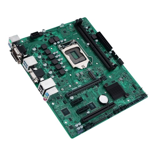 ASUS Pro H510M-C/CSM 10th & 11th Gen Micro-ATX Motherboard - Image 4