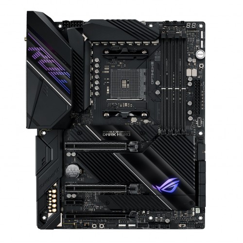 Asus ROG Crosshair VIII Dark Hero X570 Wi-Fi AM4 ATX Motherboard - Image 2