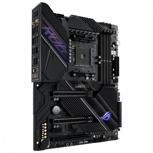 Asus ROG Crosshair VIII Dark Hero X570 Wi-Fi AM4 ATX Motherboard - Image 3