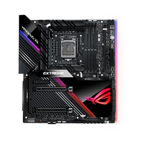 Asus ROG Maximus XII Extreme Z490 Wi-Fi Intel 10th Gen ATX Motherboard - Image 2