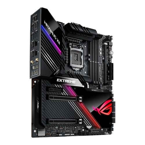 Asus ROG Maximus XII Extreme Z490 Wi-Fi Intel 10th Gen ATX Motherboard - Image 3