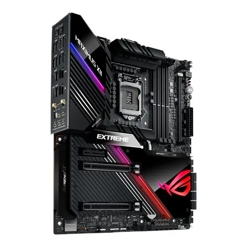 Asus ROG Maximus XII Extreme Z490 Wi-Fi Intel 10th Gen ATX Motherboard - Image 3