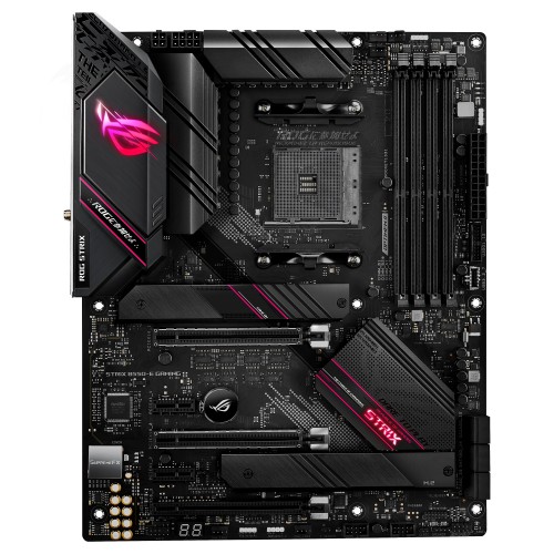ASUS ROG STRIX B550-E GAMING AM4 ATX Motherboard - Image 2