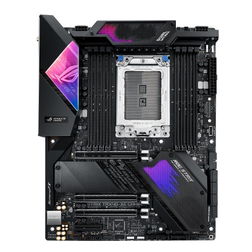 Asus ROG Strix TRX40-XE Gaming AMD Motherboard - Image 2