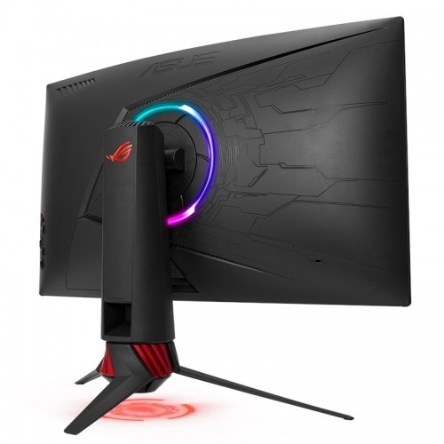 ASUS ROG Strix XG32VQR 32" Curved HDR Gaming Monitor - Image 2