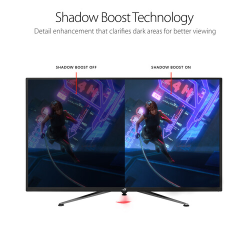 Asus ROG Strix XG438Q 120Hz 4K UHD Gaming Monitor - Image 4