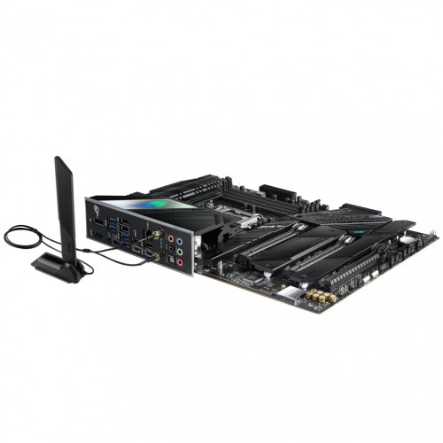 Asus ROG Strix Z590-F Gaming Wi-Fi Intel 10th and 11th Gen ATX Motherboard - Image 3